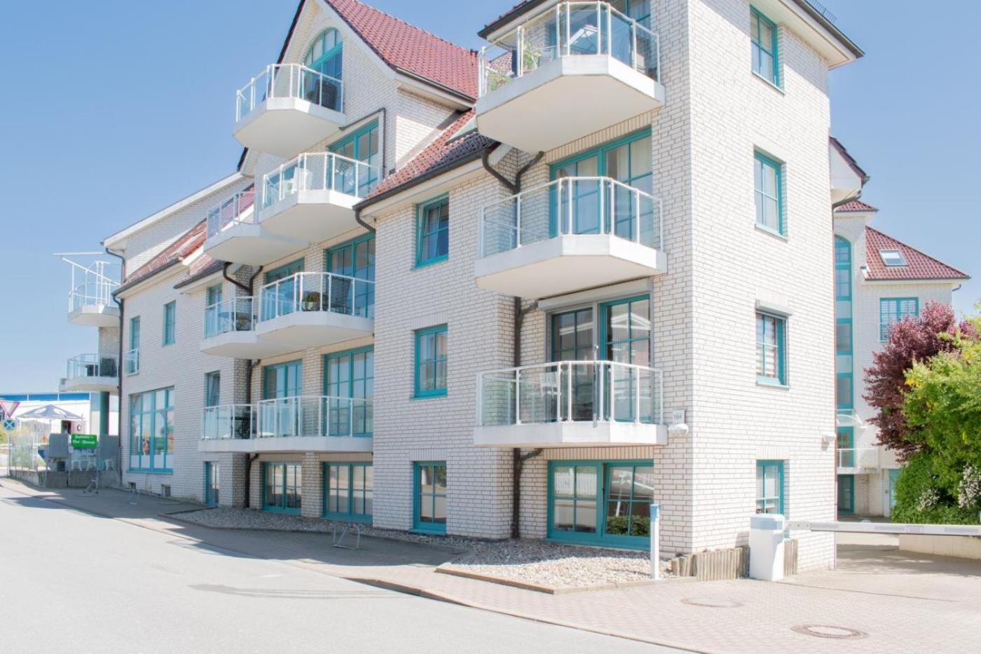 Ferienwohung Beachside No 20 宁多夫 外观 照片