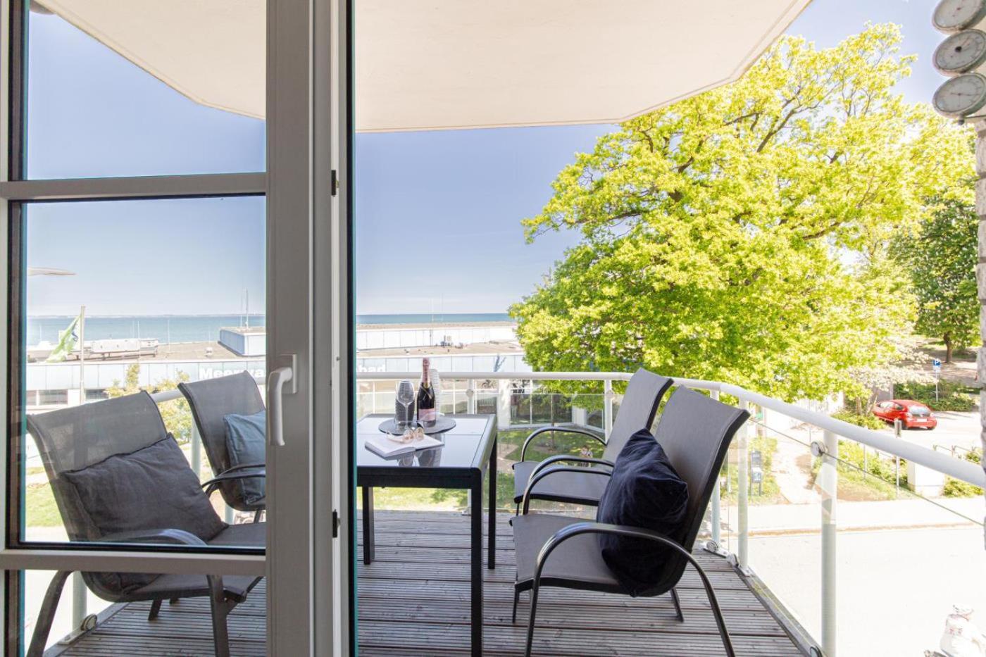 Ferienwohung Beachside No 20 宁多夫 外观 照片
